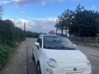 Usata Fiat 500 Lounge 75 CV (55 kW) 2008 Berlina