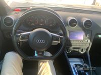 Usata Audi A3 S-Line 170 CV (125 kW) 2009 Grigio Berlina