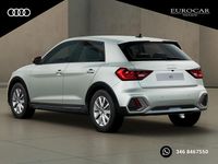 Nuova Audi A1 Business 116 CV (85 kW) 2025 Argento cavo metallizzato Berlina