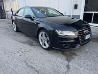 Usata Audi A7 Sportback Business Plus 313 CV (230 kW) 2013 Utilitaria