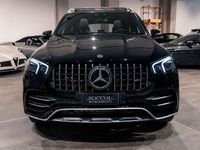 Usata Mercedes GLE53 AMG AMG 435 CV (319 kW) 2023 Nero SUV
