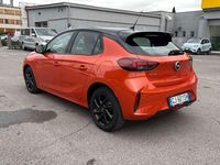 Usata Opel Corsa GS Line 131 CV (96 kW) 2022 Arancione Utilitaria