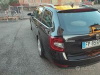 Usata Skoda Octavia 110 CV (80 kW) 2017 Nero Station wagon