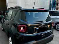 Usata Jeep Renegade 120 CV (88 kW) 2019 Nero SUV