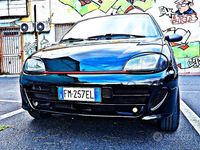 Usata Fiat Seicento 54 CV (39 kW) 1998 Nero Utilitaria