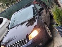 Usata Audi A3 S-Line 170 CV (125 kW) 2007 Nero Utilitaria