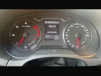 Usata Audi A3 105 CV (77 kW) 2014 Nero Berlina
