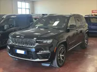 Usata Jeep Grand Cherokee Summit 379 CV (278 kW) 2023 Nero metallizzato SUV