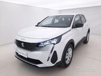 Usata Peugeot 3008 Active 131 CV (96 kW) 2022 Bianco SUV