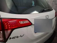 Usata Honda HR-V Elegance 120 CV (88 kW) 2017 Bianco SUV