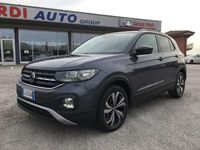 usata VW T-Cross - 1.0 TSI Style BMT del 2022 usata a Bernezzo