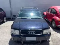 Usata Audi A6 150 CV (110 kW) 2002 Blu Station wagon