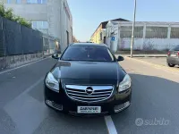 Usata Opel Insignia Cosmo 160 CV (117 kW) 2011 Nero Station wagon