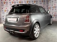 usata Mini Cooper S Cabriolet Cabrio 1.6 16V Chili my 07 usato