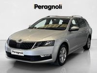 Usata Skoda Octavia G-TEC Ambition 110 CV (80 kW) 2018 Beige Station wagon
