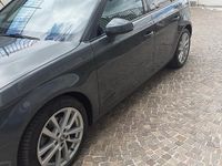 Usata Audi A3 105 CV (77 kW) 2018 Berlina