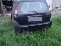 Usata Suzuki Ignis 83 CV (61 kW) 2001 Nero Utilitaria