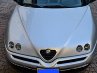 Usata Alfa Romeo Spider 150 CV (110 kW) 1997 Grigio Cabrio