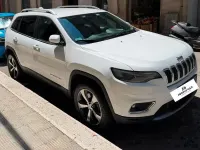 Usata Jeep Cherokee 194 CV (142 kW) 2019 Bianco SUV
