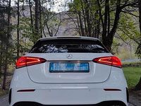 Usata Mercedes A220 Premium 190 CV (139 kW) 2019 Bianco Berlina