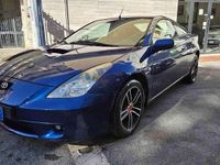 Usata Toyota Celica 143 CV (105 kW) 2002 Blu Coupé