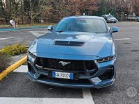 Usata Ford Mustang 2024 Blu Coupé