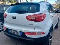 Usata Kia Sportage 116 CV (85 kW) 2013 Bianco SUV