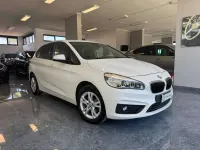 Usata BMW 216 Active Tourer Sport Line 116 CV (85 kW) 2015 Bianco pastello Monovolume