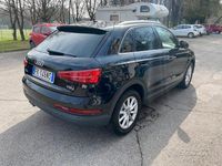Usata Audi Q3 120 CV (88 kW) 2017 Nero SUV