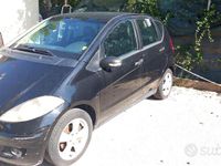 Usata Mercedes A160 Avantgarde 82 CV (60 kW) 2007 Nero Berlina