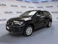 Usata Seat Ateca Reference 110 CV (80 kW) 2022 Nero SUV