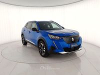 Usata Peugeot 2008 Allure 131 CV (96 kW) 2023 Blu SUV