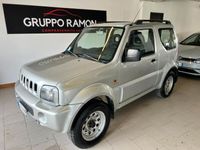 usata Suzuki Jimny 1.3i 16V cat 4WD JLX