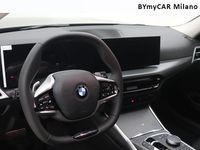 Nuova BMW 318 M Sport 149 CV (109 kW) 2025 Nero Station wagon