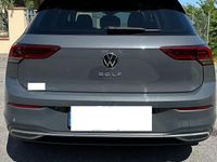 Usata VW Golf VIII Active 116 CV (85 kW) 2021 Grigio Berlina