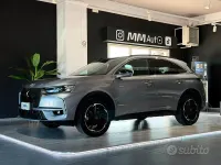 Usata DS Automobiles DS7 Crossback Performance 131 CV (96 kW) 2021 Grigio SUV