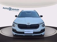 Nuova Skoda Kamiq 116 CV (85 kW) 2025 Bianco luna metallizzato SUV