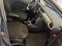 Usata Citroën C3 Seduction 68 CV (50 kW) 2014 Grigio Berlina