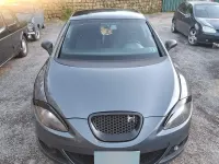 Usata Seat Leon 140 CV (102 kW) 2007 Grigio Utilitaria