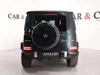Usata Mercedes G63 AMG AMG 700 CV (514 kW) 2021 Verde SUV