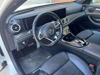 Usata Mercedes E350 Premium Plus 258 CV (189 kW) 2017 Bianco Station wagon
