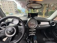 Usata Mini ONE 2010 Nero Utilitaria