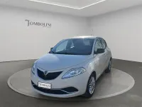 Usata Lancia Ypsilon Silver 95 CV (69 kW) 2016 Beige Utilitaria