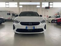 Usata Opel Corsa GS Line 102 CV (75 kW) 2019 Bianco Berlina