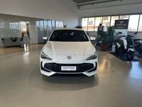 Usata MG MG3 Comfort 102 CV (75 kW) 2024 Bianco Utilitaria