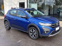 Usata Dacia Sandero Comfort 101 CV (74 kW) 2023 Blu/azzurro Berlina