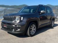 Usata Jeep Renegade Limited 130 CV (95 kW) 2021 Grigio SUV