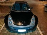 Usado Smart Roadster 82 CV (60 kW) 2006 Negro Descapotable