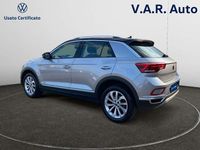 Usata VW T-Roc Style 116 CV (85 kW) 2025 Other SUV