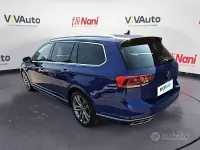 Usata VW Passat Executive 150 CV (110 kW) 2021 Bluazzurro Station wagon